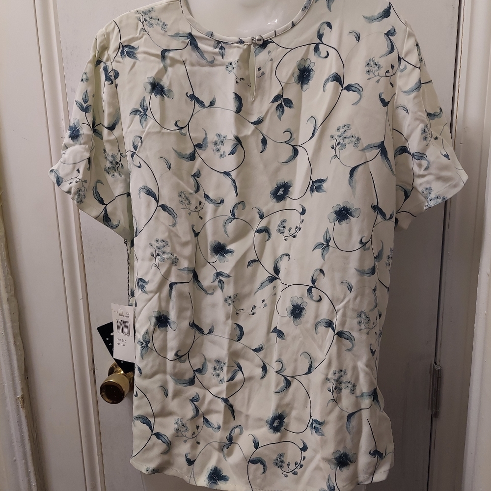 Via Seta Blouse - Picture 3 of 12
